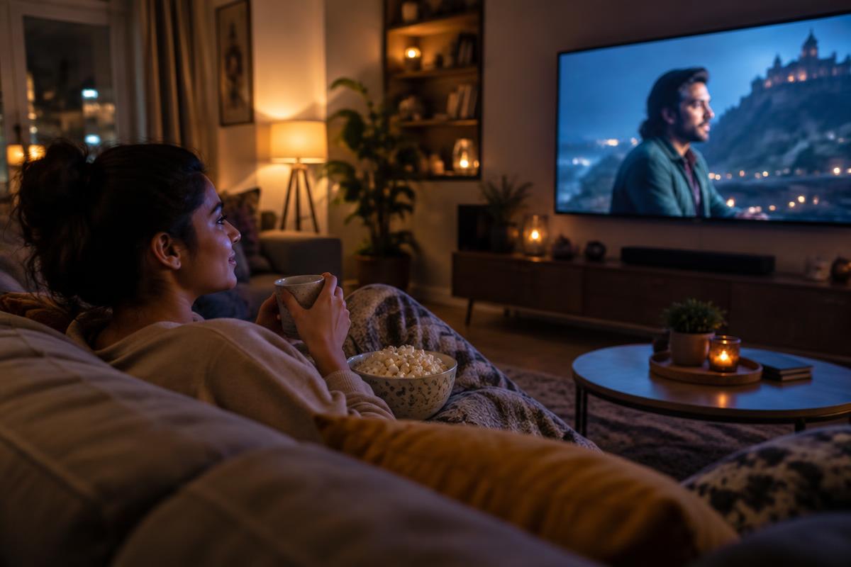 Your entertainment, all in one place